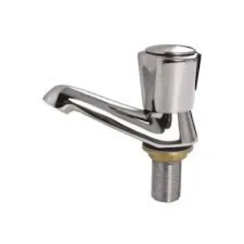 Brass Pillar Cock